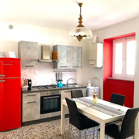 Apartment Casa Adorna